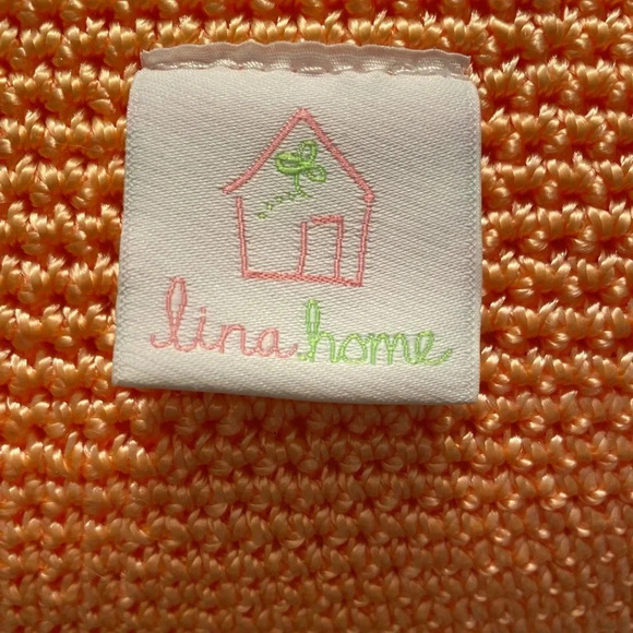 Lina Home Knit Square Pillow - Picture 2 of 5